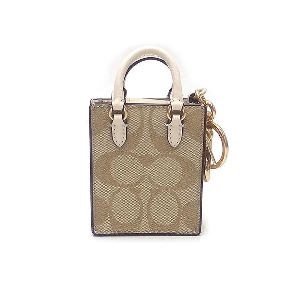 COACH コーチ キーホルダー アウトレット キーリング CU281 COACH コーチ キーホルダー アウトレット キーリング CU281