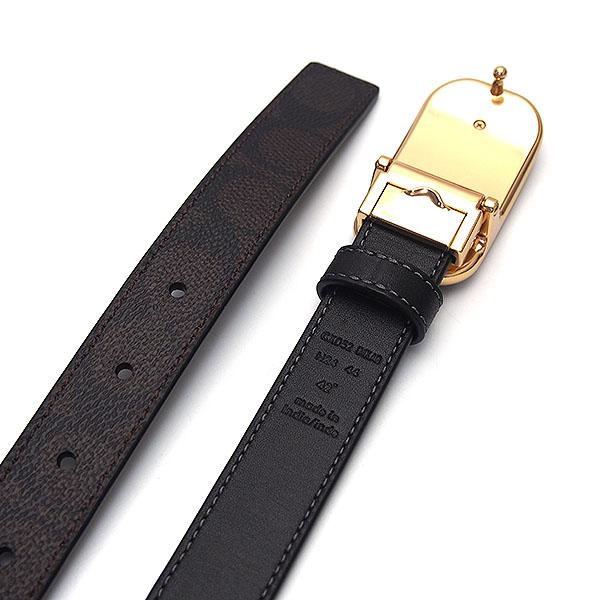COACH コーチ アウトレット ベルト ベルト長さカット可能 CX052 COACH コーチ アウトレット ベルト ベルト長さカット可能 CX052