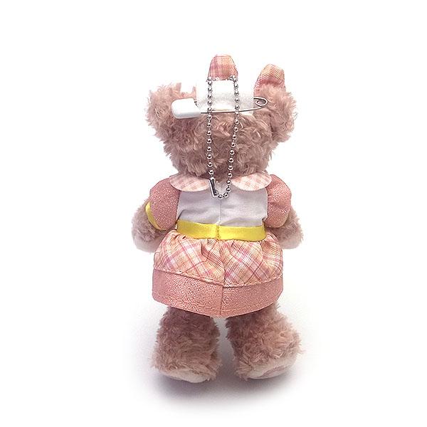 Disney シェリーメイ ぬいぐるみバッジ ぬいバ ダッフィー Disney シェリーメイ ぬいぐるみバッジ ぬいバ ダッフィー