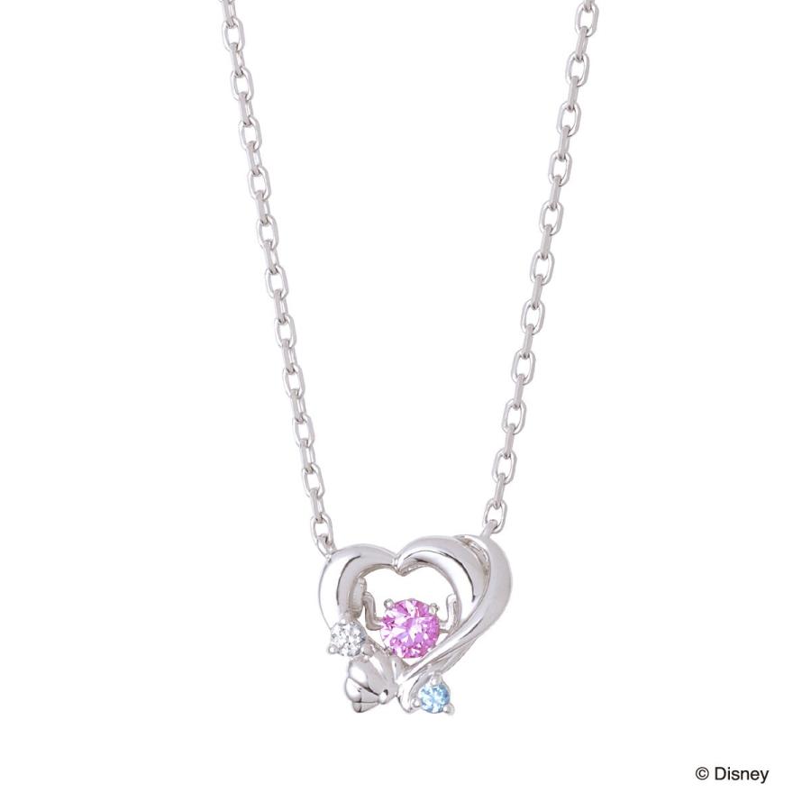 The Kiss ザ キッス ネックレス アリエル ディズニー The Kiss シルバー ネックレス Di Sn1401cb Di Sn1401cb エクセルワールド 通販 Yahoo ショッピング