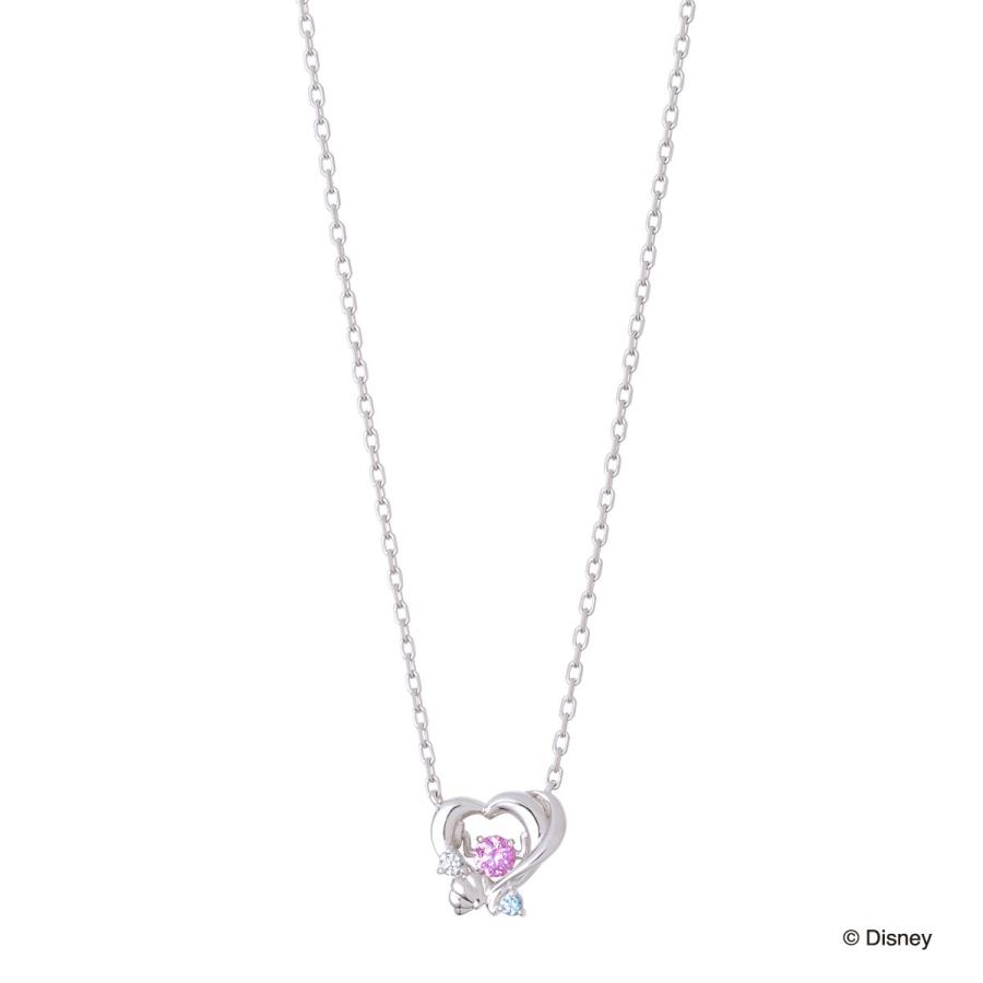 The Kiss ザ キッス ネックレス アリエル ディズニー The Kiss シルバー ネックレス Di Sn1401cb Di Sn1401cb エクセルワールド 通販 Yahoo ショッピング