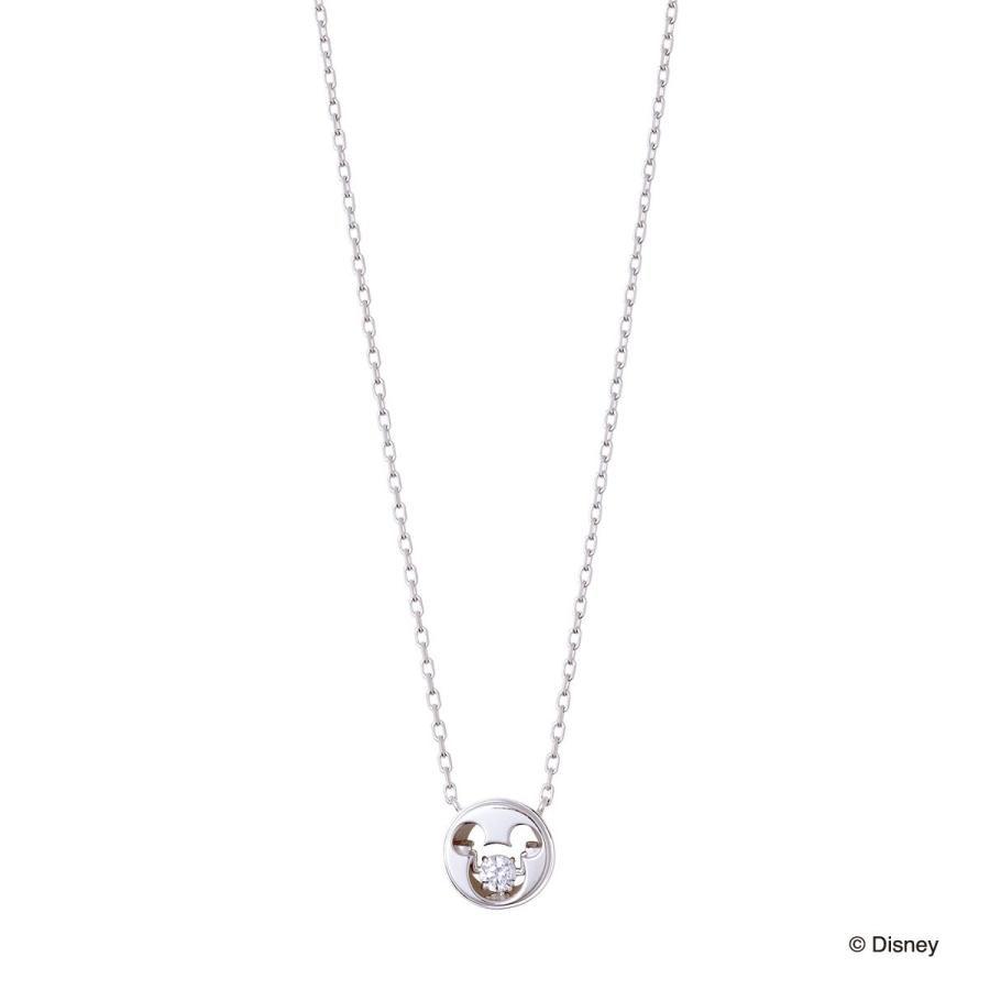 The Kiss ザ キッス ディズニー ミッキーマウス シルバー ネックレス Di Sn1405cb Di Sn1405cb エクセルワールド 通販 Yahoo ショッピング