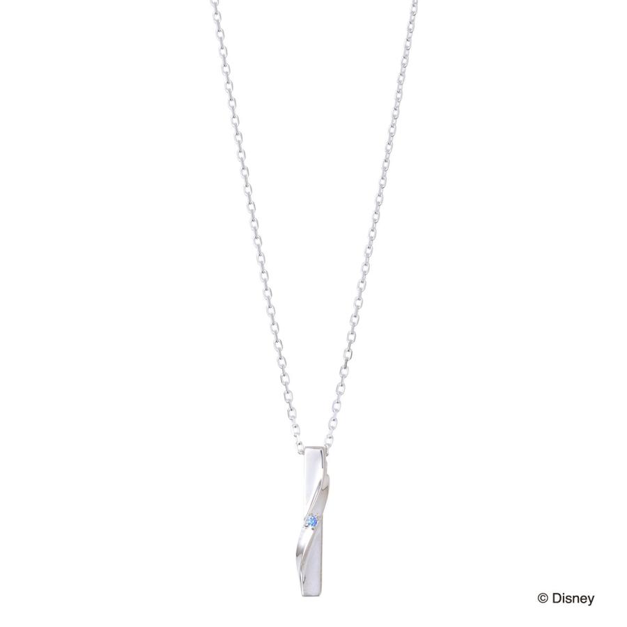 The Kiss ザ キッス ディズニー アナと雪の女王 シルバー ネックレス Di Sn1852cb Di Sn1852cb エクセルワールド 通販 Yahoo ショッピング