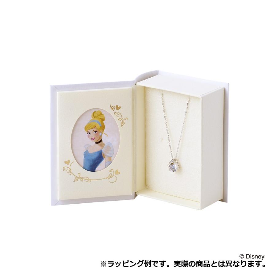 THE KISS ディズニープリンセス シンデレラ シルバー ネックレス THE KISS ディズニープリンセス シンデレラ シルバー ネックレス