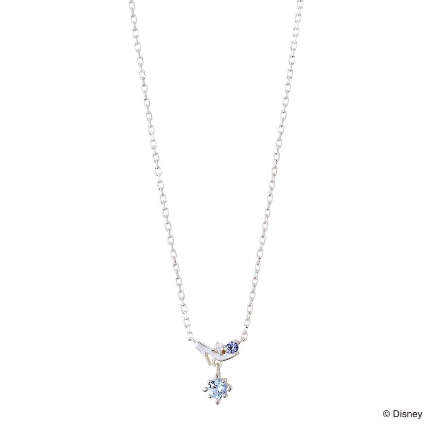 THE KISS ザ キッス ペアネックレス シンデレラ ディズニー THE KISS ザ キッス ペアネックレス シンデレラ ディズニー