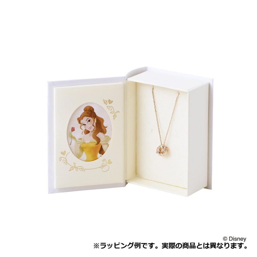 THE KISS ザ キッス ペアネックレス ベル 美女と野獣 ディズニー THE KISS ザ キッス ペアネックレス ベル 美女と野獣 ディズニー