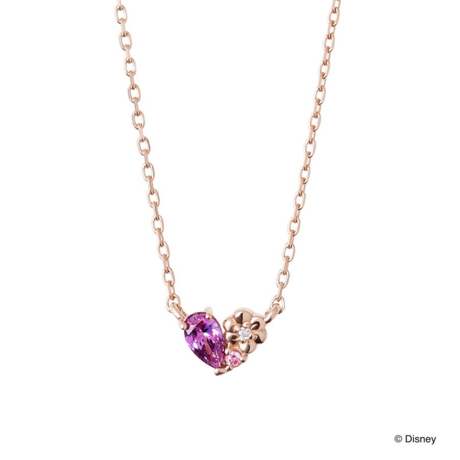 年クリスマス限定 ディズニープリンセス ラプンツェル シルバー ネックレス Di Sn7dm Di Sn7dm エクセルワールド 通販 Yahoo ショッピング