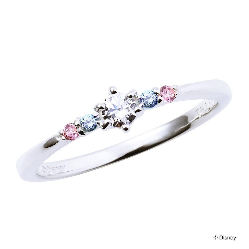 品多く アリエル ディズニープリンセス Kiss The シルバー Di Sr1212cb リング 指輪 サイズ 11号