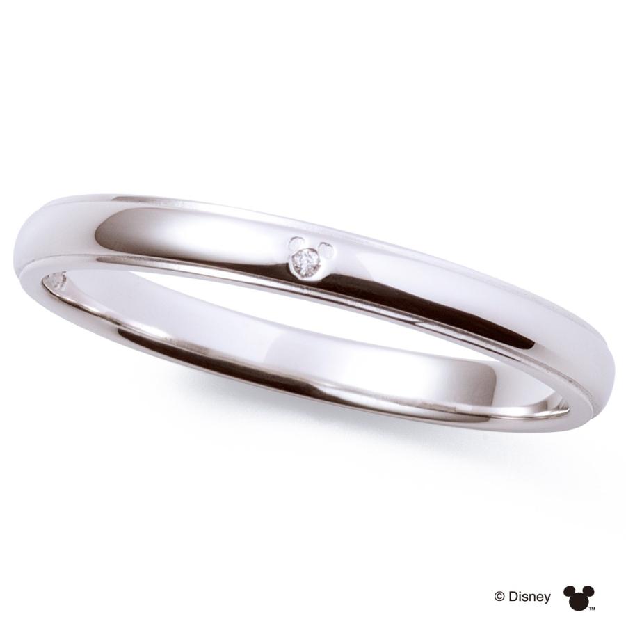 THE KISS ザ キッス ディズニー ミッキー＆ミニー ゴールド リング DI-WR2703DM