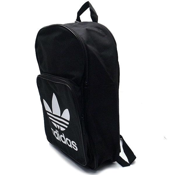 アディダス Adidas リュック バックパック Dj2170 クラシック トレフォイル ブラック エクセルワールド かわいい ブランド プレゼントにも Dj2170 エクセルワールド 通販 Yahoo ショッピング