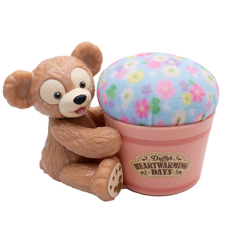 ダッフィー ピンクッション ハートウォーミング デイズ 19 裁縫もダッフィーと楽しく 東京ディズニーシー限定 ダッフィーグッズ エクセルワールド Duffy Hwd19 Pin エクセルワールド 通販 Yahoo ショッピング