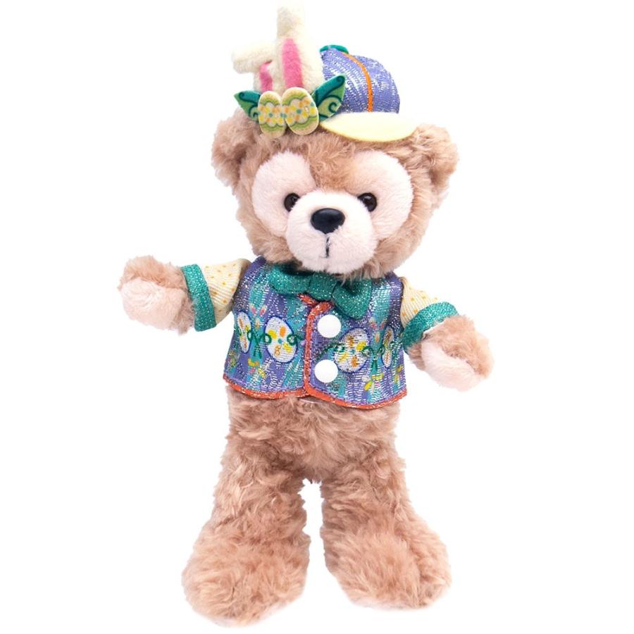 希少になる Disney ダッフィー イースター2019 ぬいぐるみバッジ 東京 その他