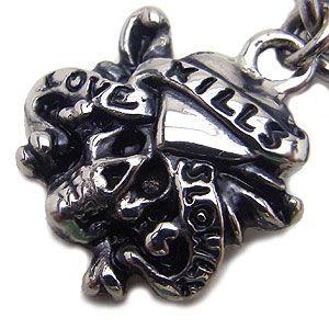 Ed Hardy EDHARDY エドハーディー ブレスレット LOVE KILLS Ed Hardy EDHARDY エドハーディー ブレスレット LOVE KILLS