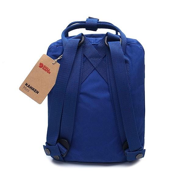 カンケン ミニ リュックサック F Kanken フェールラーベン バックパック Fjallraven 527 ディープブルー F 527 エクセルワールド 通販 Yahoo ショッピング