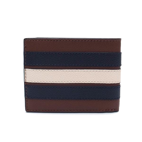 コーチ 財布 アウトレット メンズ 二つ折り財布 F N3d Coach サドル ミッドナイト チョーク Fn3d エクセルワールド 通販 Yahoo ショッピング