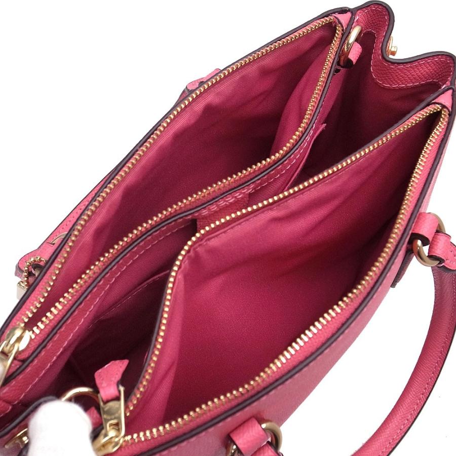 コーチ Coach バッグ アウトレット ショルダーバッグ ハンドバッグ 2way Coach F Imbaj ピンクルビー エクセルワールド ブランド プレゼントにも Fimbaj エクセルワールド 通販 Yahoo ショッピング
