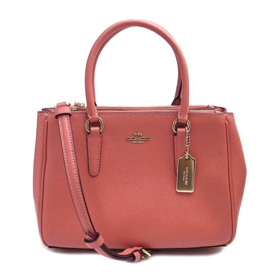 コーチ Coach バッグ アウトレット ショルダーバッグ ハンドバッグ 2way Coach F Imdoc ピンク エクセルワールド ブランド プレゼントにも Fimdoc エクセルワールド 通販 Yahoo ショッピング