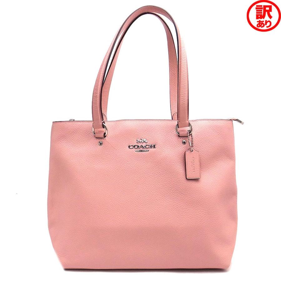 訳あり コーチ バッグ アウトレット トート バッグ F Svet Coach ペタルピンク エクセルワールド ブランド プレゼントにも Fsvet 1 エクセルワールド 通販 Yahoo ショッピング