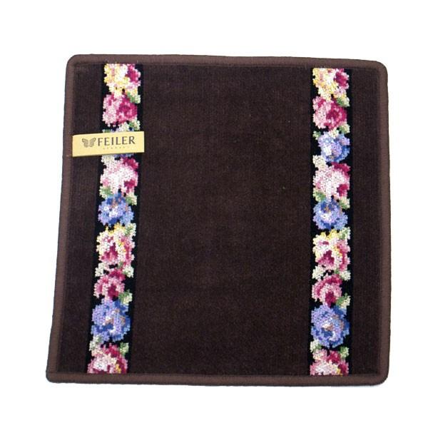 フェイラー Feiler ハンカチ タオル 25cm 25cm ハンカチ タオル 165 ブラウン Feiler 25cm エクセルワールド 通販 Yahoo ショッピング
