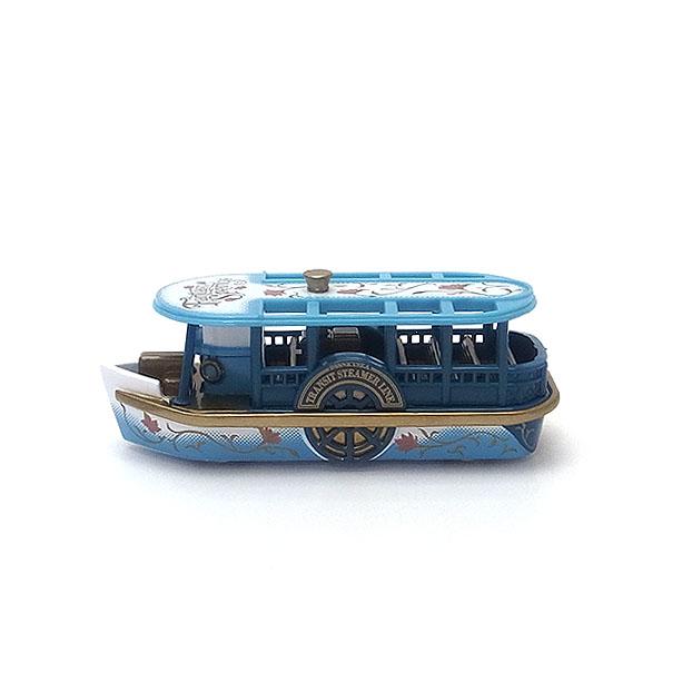 Disney トミカ ビークルコレクション トランジットスチーマー