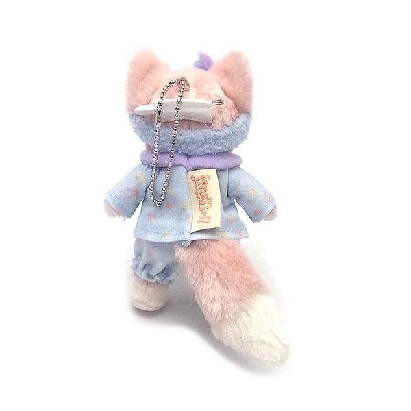 Disney リーナベル ぬいぐるみバッジ ぬいバ ダッフィー Disney リーナベル ぬいぐるみバッジ ぬいバ ダッフィー