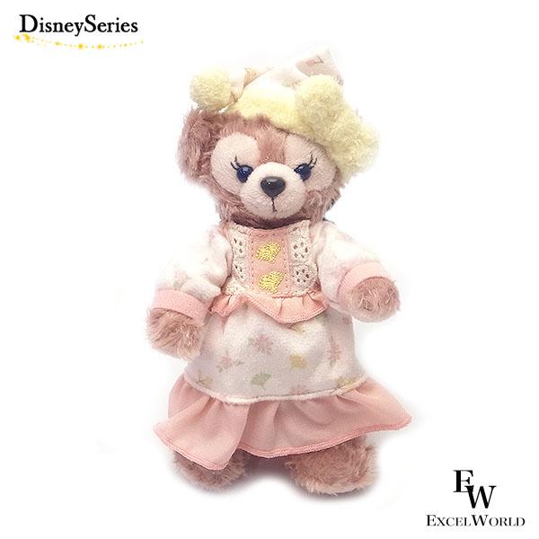 他の人はこちらも検索 シェリーメイ Disney ぬいぐるみバッジ ダッフィー ぬいバ ストラップ