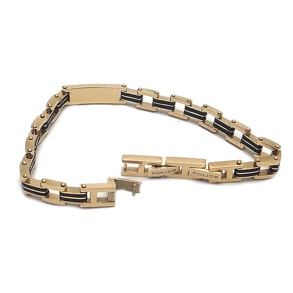 POLICE ポリス ブレスレット ステンレス ブレス GB0008702 POLICE ポリス ブレスレット ステンレス ブレス GB0008702