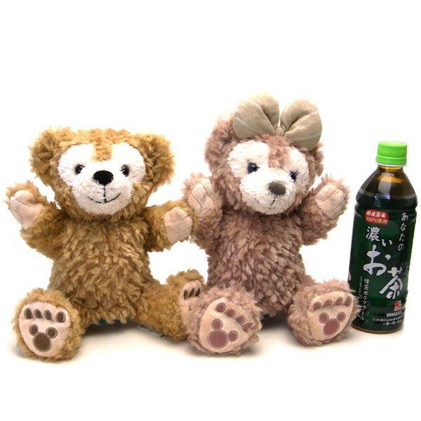 Disney DUFFY ダッフィー&シェリーメイ ハンドパペット ペア Disney DUFFY ダッフィー&シェリーメイ ハンドパペット ペア