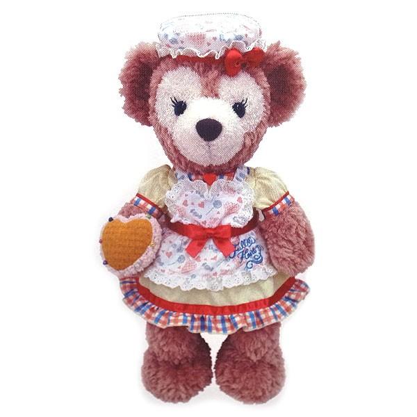 Disney シェリーメイ コスチューム ぬいぐるみ Sサイズ用 ハート Disney シェリーメイ コスチューム ぬいぐるみ Sサイズ用 ハート