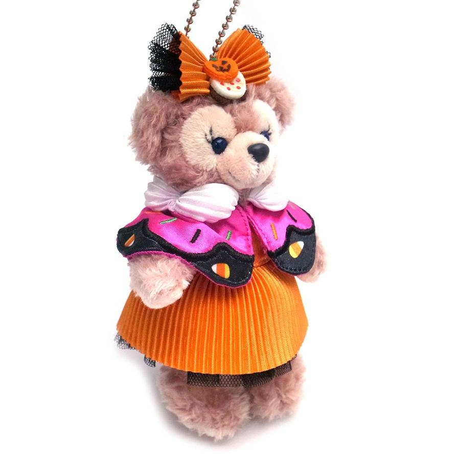 シェリーメイ ぬいぐるみバッジ ハロウィン 17 ぬいば ダッフィーのお友達 東京ディズニーシー限定 ハロウィーンのコスチュームを着たダッフィー Hw17 Nb S エクセルワールド 通販 Yahoo ショッピング