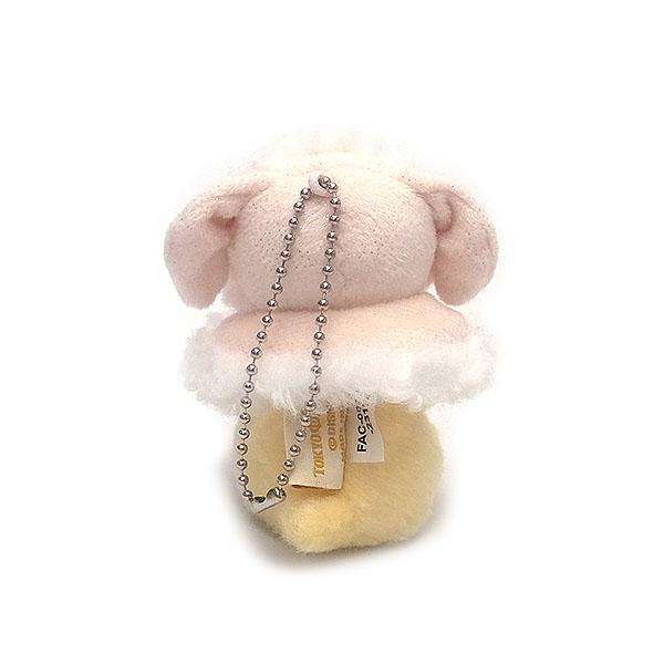 Disney クッキー ぬいぐるみチャーム もふもふなフードをかぶっ Disney クッキー ぬいぐるみチャーム もふもふなフードをかぶっ