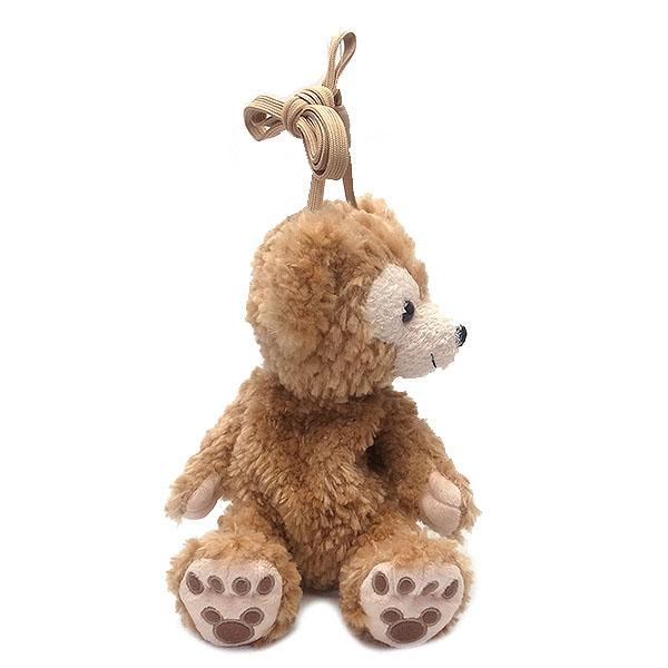 Disney ダッフィー ぬいぐるみショルダーバッグ DUFFY Disney ダッフィー ぬいぐるみショルダーバッグ DUFFY
