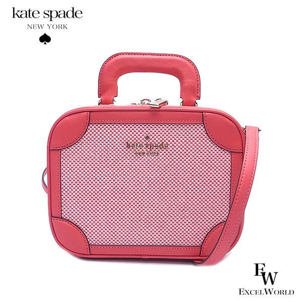 ケイトスペード バッグ アウトレット ショルダーバッグ トラベラー K6116-650 kate spade ピンクマルチ レディース ブランド バッグ｜excelworld