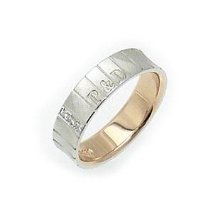 ピンキー＆ダイアン マリッジリング 結婚指輪 KCPPD40127 エクセルワールド ブランド プレゼントにも｜excelworld