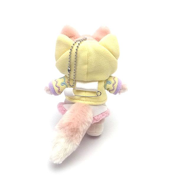 Disney リーナベル ぬいぐるみ バッジ ダッフィー&フレンズの Disney リーナベル ぬいぐるみ バッジ ダッフィー&フレンズの