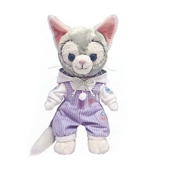 ジェラトーニ用 コスチューム Sサイズぬいぐるみ ダッフィー＆フレンズ 