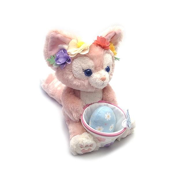 クッキーアン ぬいぐるみチャーム ディズニーシー限定