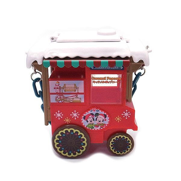 ミッキー ポップコーンワゴン ミニスナックケース 小物入れ 東京ディズニーシー限定 プレゼントにも かわいい ディズニーグッズ Mini Snack Popwagon エクセルワールド 通販 Yahoo ショッピング
