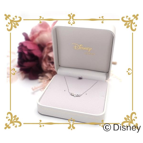 Disney アリエル ネックレス ディズニープリンセス K10 ホワイト Disney アリエル ネックレス ディズニープリンセス K10 ホワイト