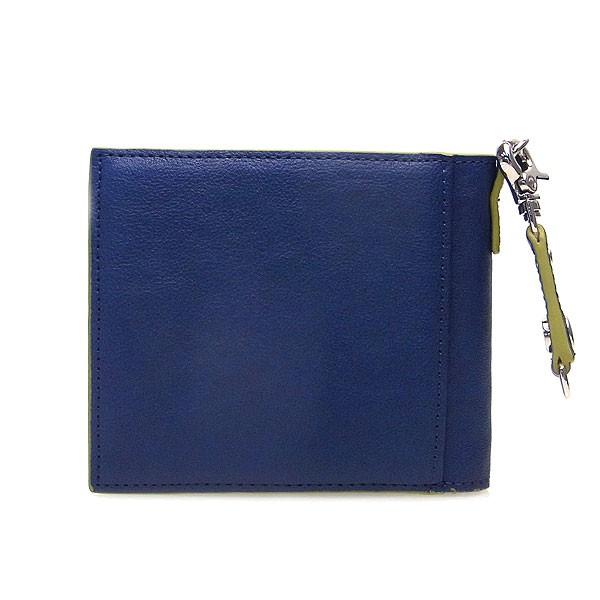 大放出セール Police ポリス エクセルワールド ブルー Pa 50 ウォレット 二つ折り財布 メンズ 長財布 Www Makehomeeasier Pl