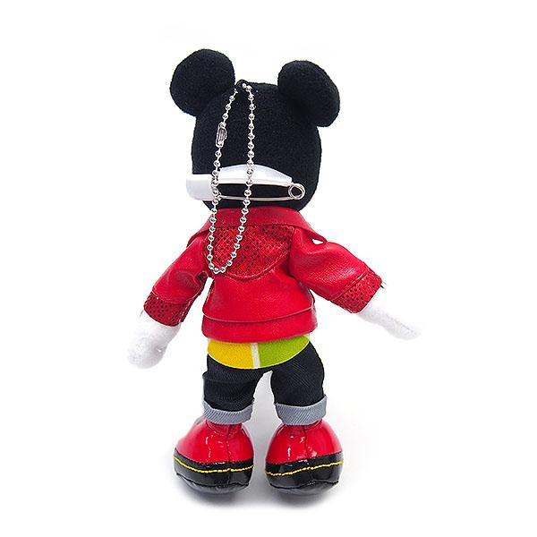 Disney ミッキーマウス ぬいぐるみバッジ ぬいバ シュガー Disney ミッキーマウス ぬいぐるみバッジ ぬいバ シュガー