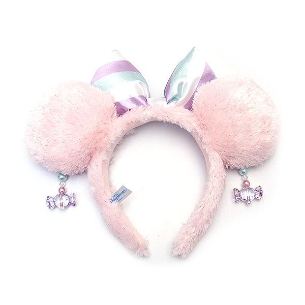 Disney カチューシャ ピンク シュガーラッシュ ヴァネロペの Disney カチューシャ ピンク シュガーラッシュ ヴァネロペの