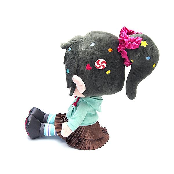 Disney ヴァネロペ ぬいぐるみ シュガーラッシュ ヴァネロペの Disney ヴァネロペ ぬいぐるみ シュガーラッシュ ヴァネロペの