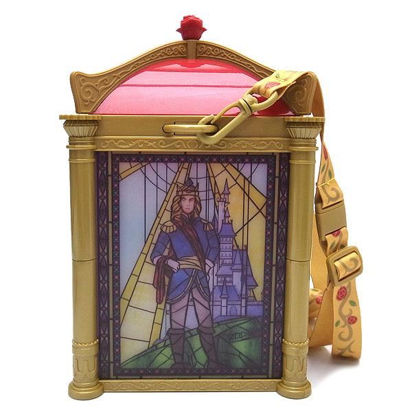 美女と野獣 ポップコーンバケット ポップコーンケース 東京ディズニーランド限定 エクセルワールド プレゼントにも ディズニーグッズ Popcornbucket Beauty エクセルワールド 通販 Yahoo ショッピング