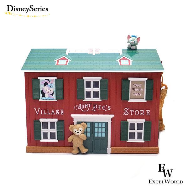 Ginger掲載商品 ダッフィーのお店 ポップコーンバケット ポップコーンケース ケープコッド アーント ぺグス ヴィレッジストア 東京ディズニーシー限定 ダッフィーグッズ Wantannas Go Id