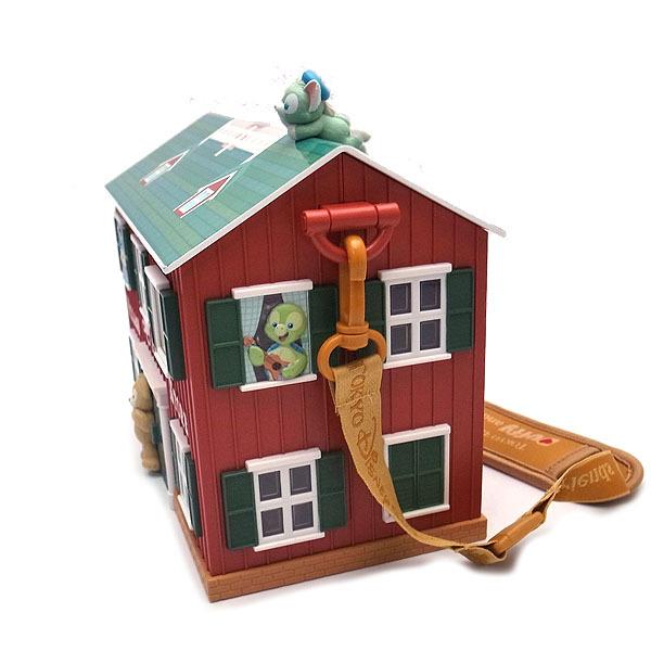 玄関先迄納品 ダッフィーのお店 ポップコーンバケット ポップコーンケース ケープコッド アーント ぺグス ヴィレッジストア 東京ディズニーシー限定 ダッフィーグッズ Wantannas Go Id