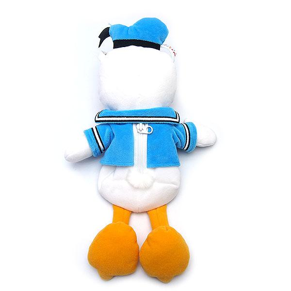 Disney ドナルド ぬいぐるみショルダーバッグ ドナルドのク Disney ドナルド ぬいぐるみショルダーバッグ ドナルドのク