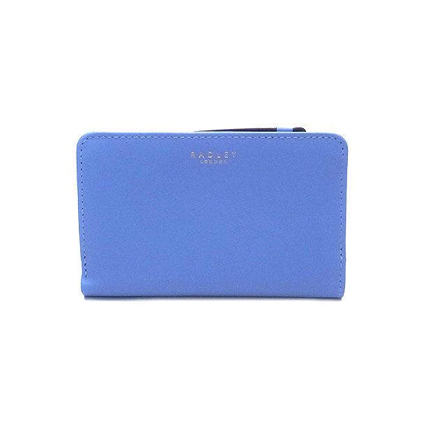 【新品】RADLEY LONDON ラドリー ミニ財布 二つ折り スコッチテリア RADLEY ラドリーロンドン 財布 REDLEY LONDON 二つ折り財布 人気