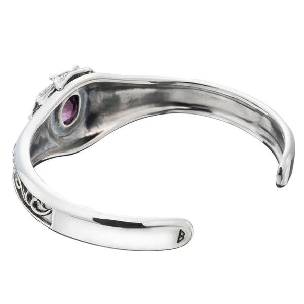 bizarre ビザール デビルシルバーバングル2nd SBP048 : sbp048  