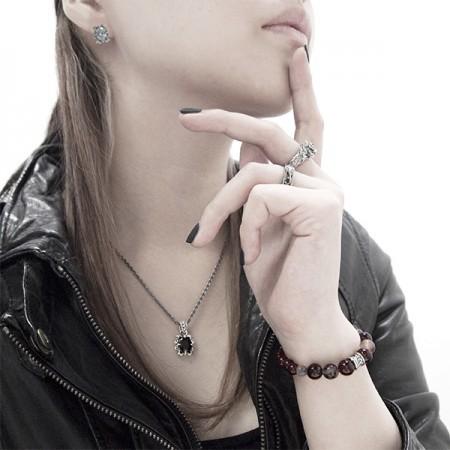 bizarre ビザール ネックレス ヴィーヴルシルバーペンダント bizarre ビザール ネックレス ヴィーヴルシルバーペンダント